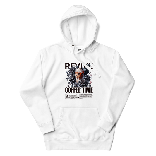 Coffee Time - Unisex Hoodie