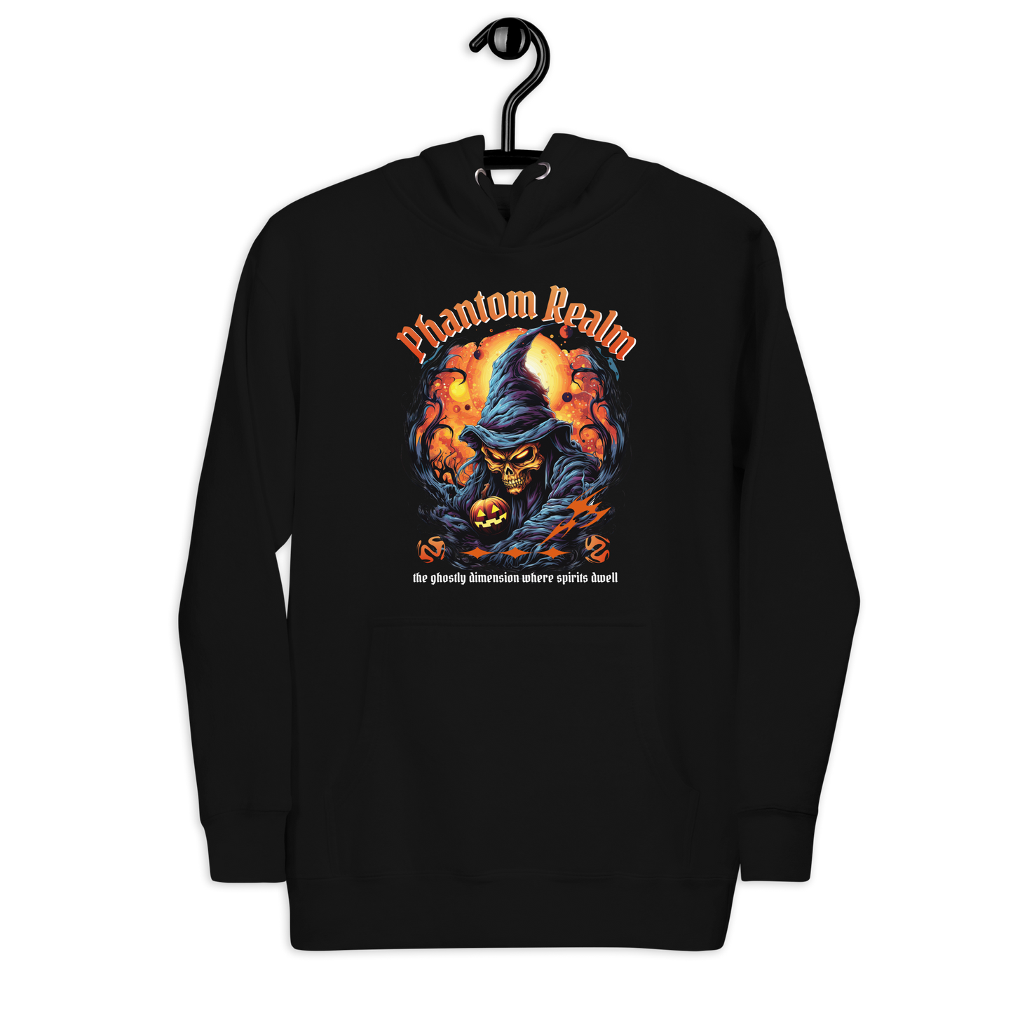 Phantom Realm - Unisex Hoodie