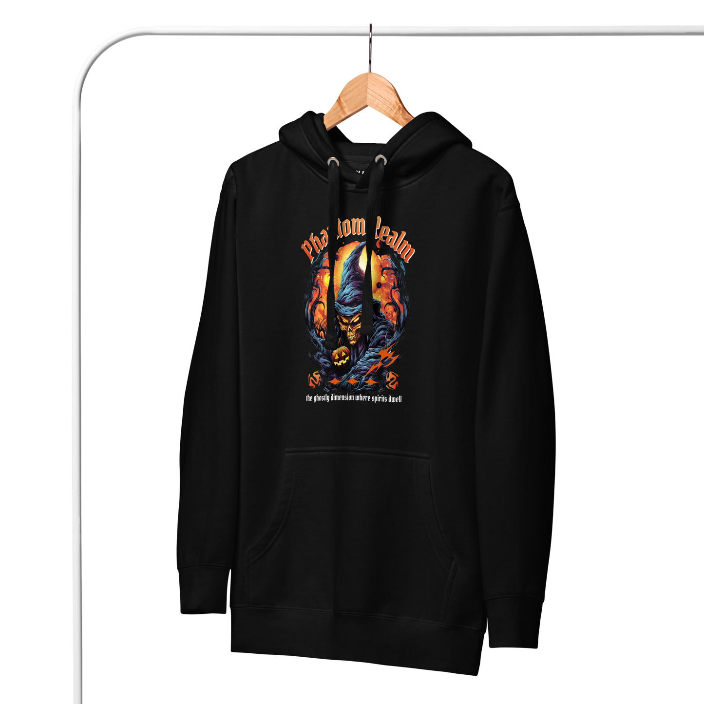 Phantom Realm - Unisex Hoodie