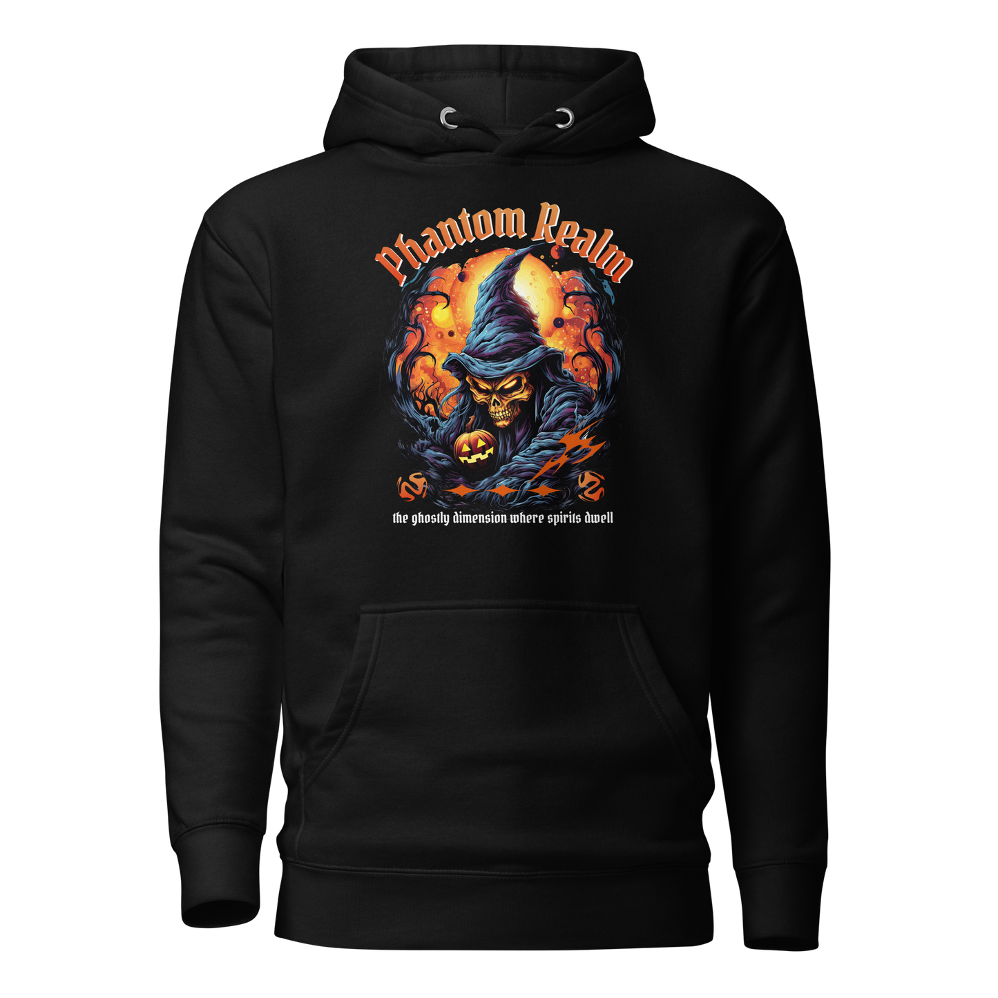 Phantom Realm - Unisex Hoodie