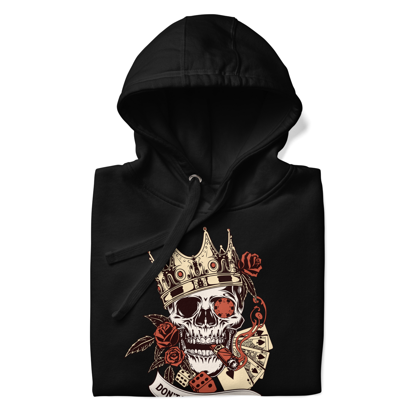 Don't hate the Player - Unisex Hoodie