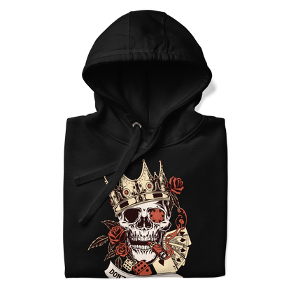 Don't hate the Player - Unisex Hoodie