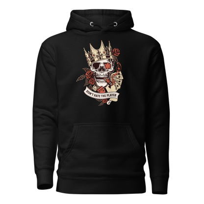 Don't hate the Player - Unisex Hoodie