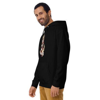 Don't hate the Player - Unisex Hoodie