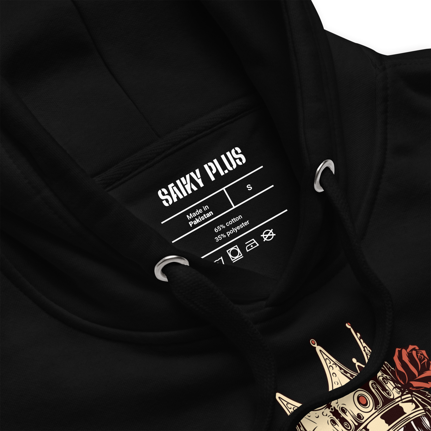 Don't hate the Player - Unisex Hoodie