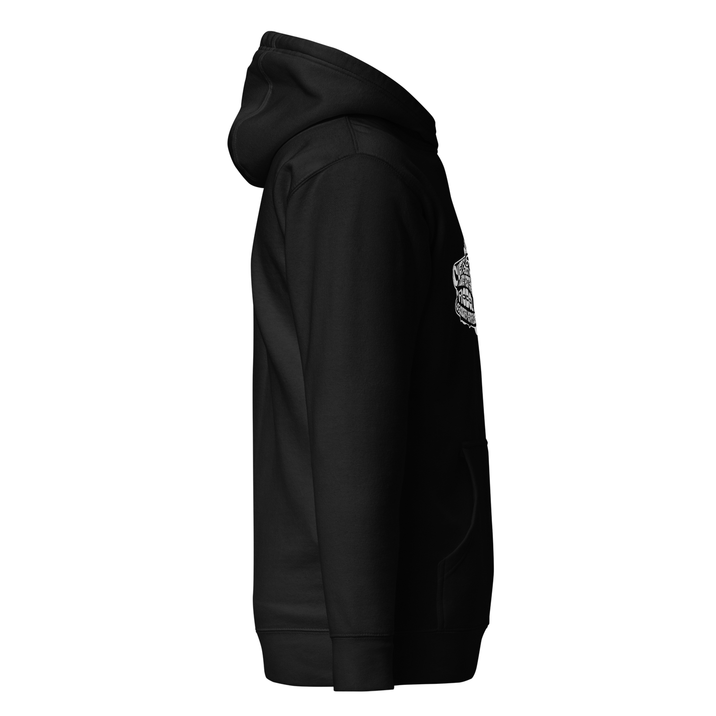 Old School Car Rebel Club  - Unisex Hoodie