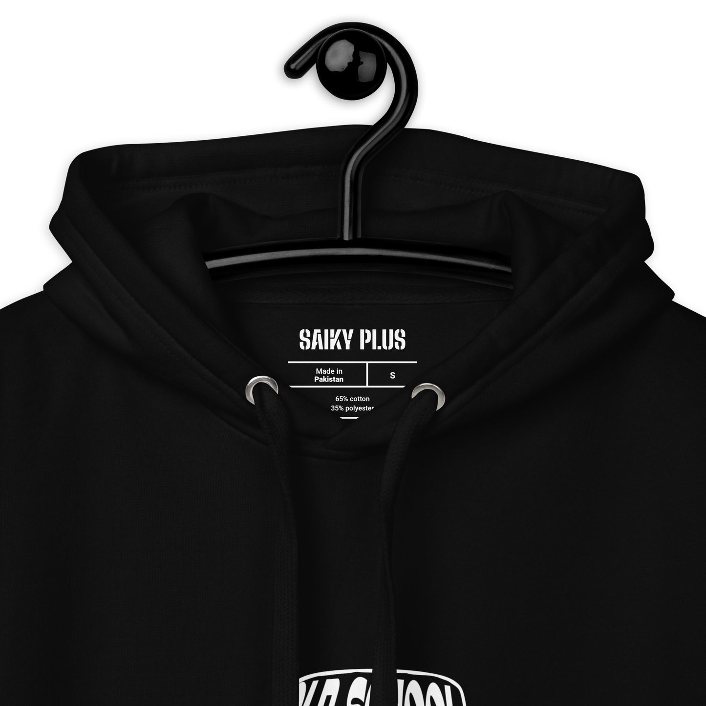 Old School Car Rebel Club  - Unisex Hoodie