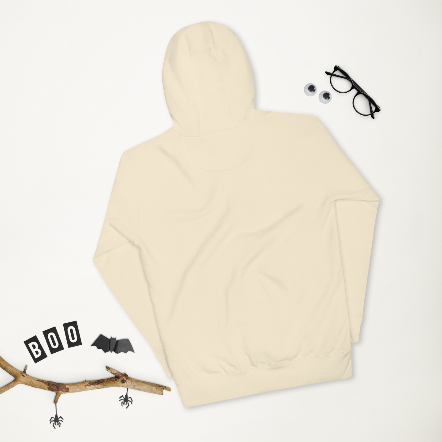 Black Cat In Pocket - Unisex Hoodie