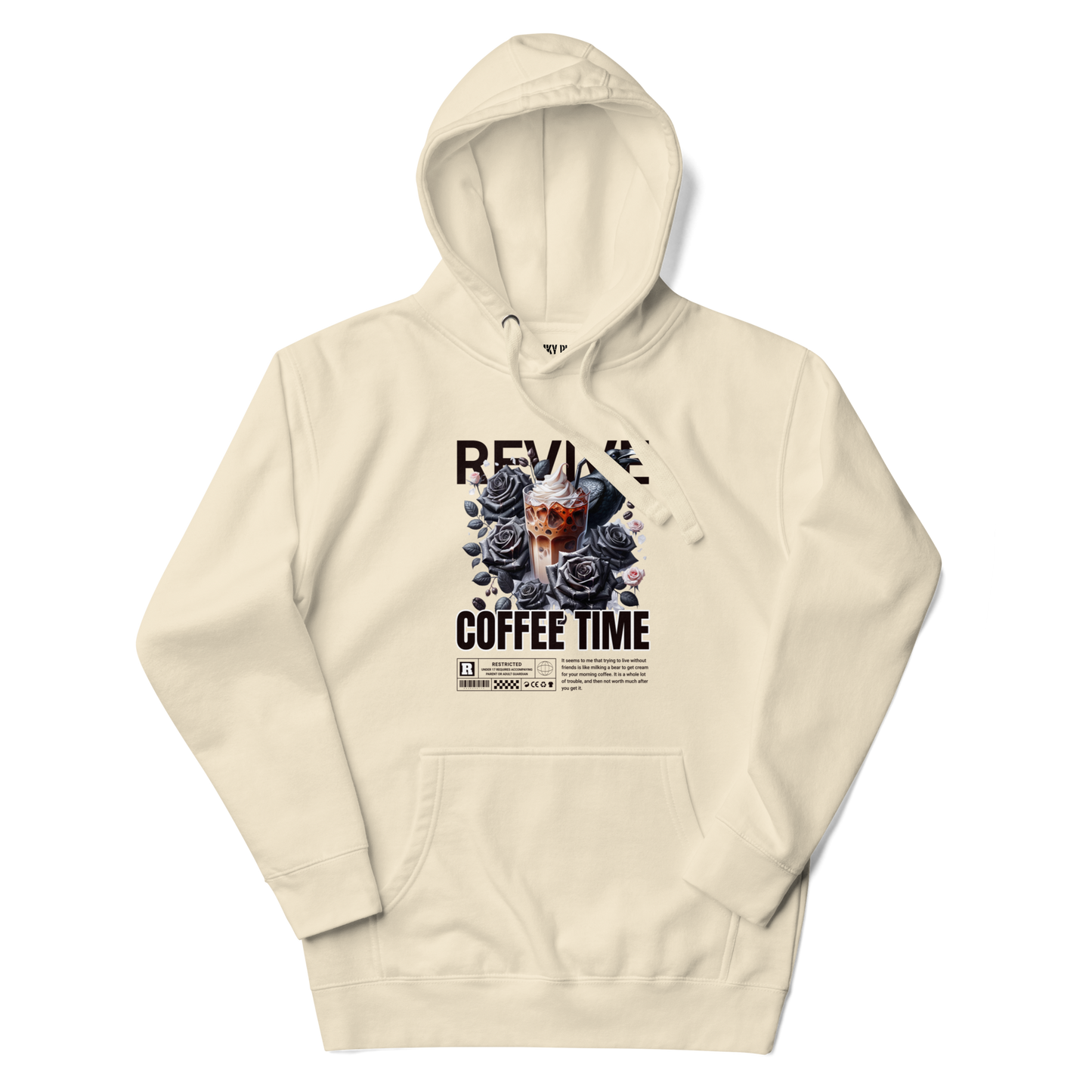 Coffee Time - Unisex Hoodie