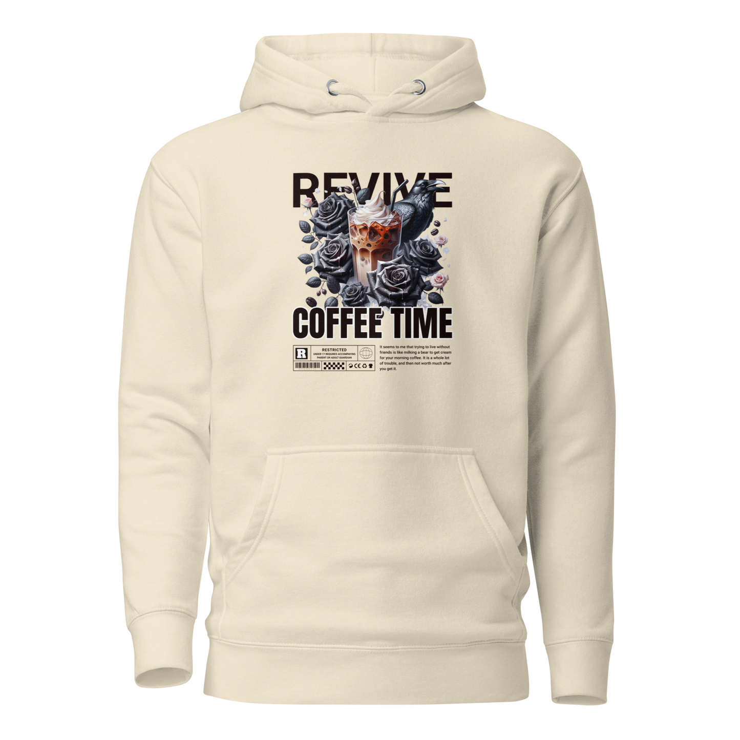 Coffee Time - Unisex Hoodie
