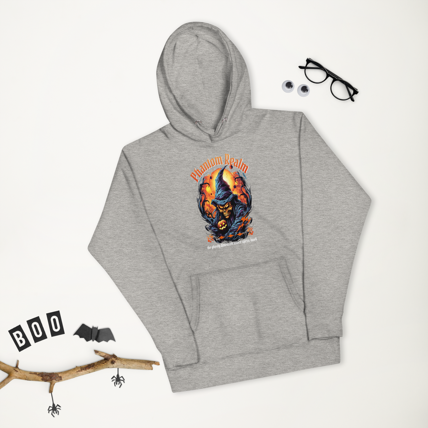 Phantom Realm - Unisex Hoodie