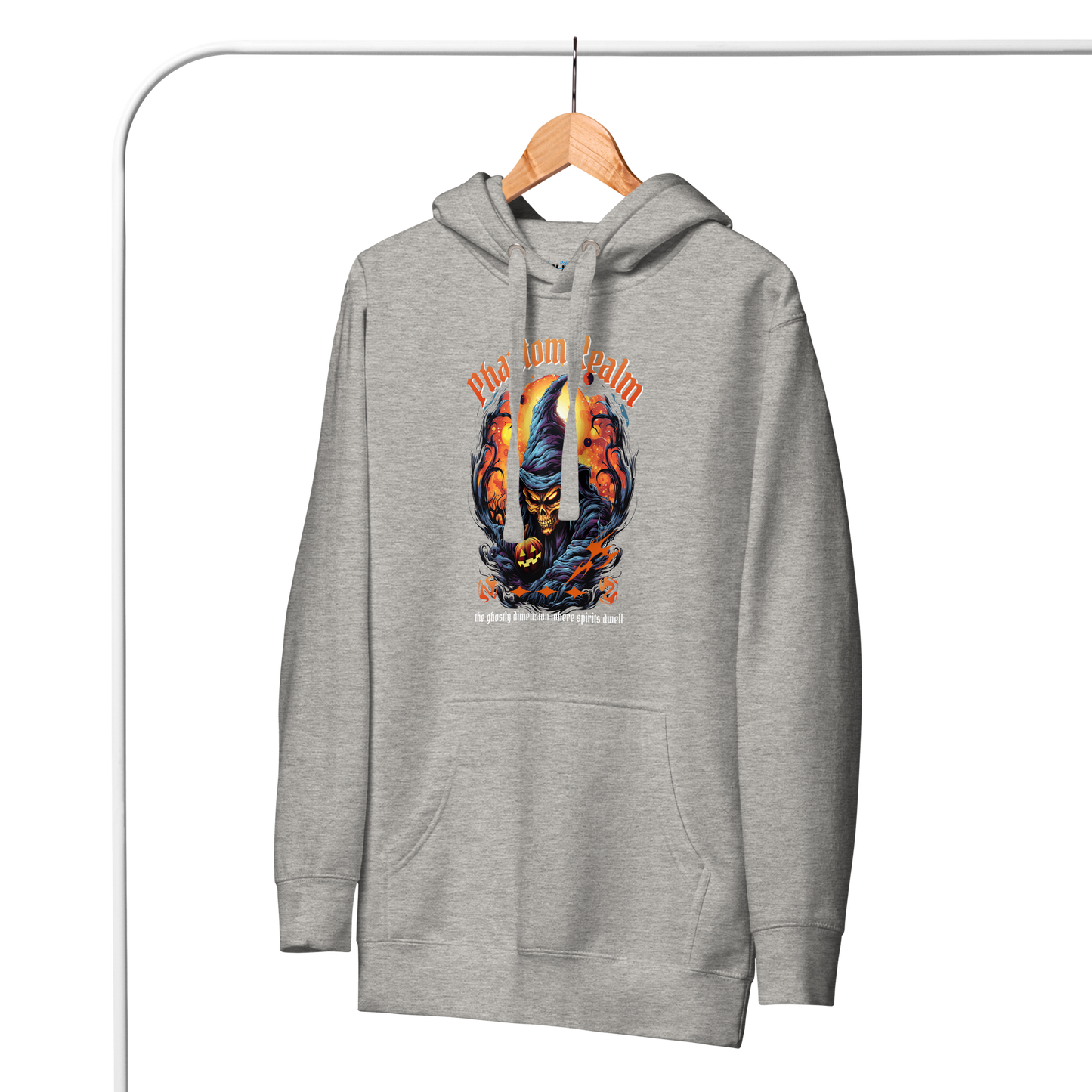 Phantom Realm - Unisex Hoodie