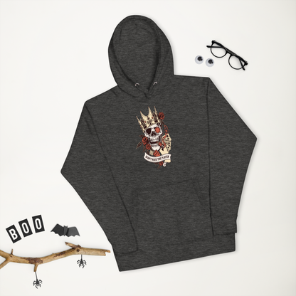 Don't hate the Player - Unisex Hoodie