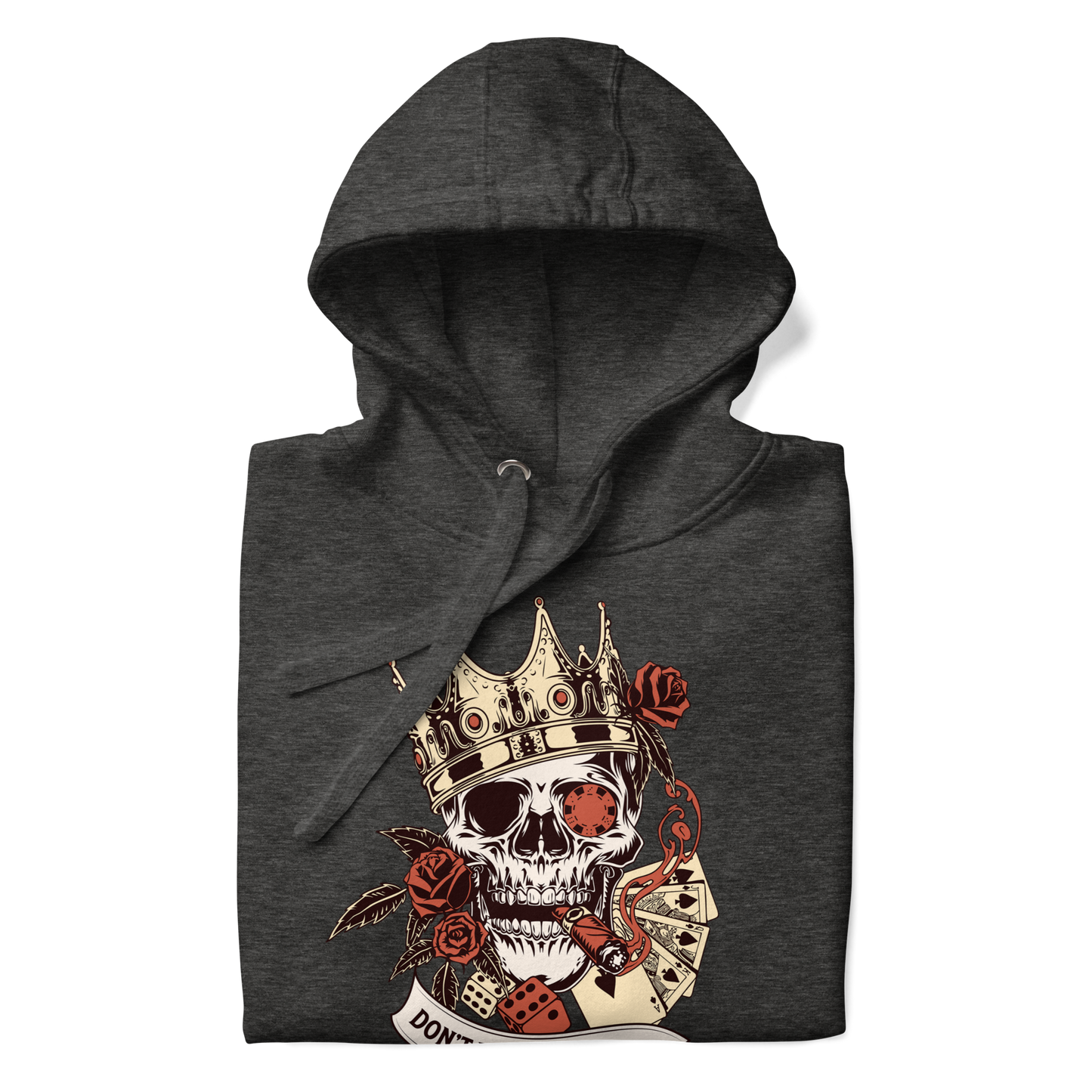 Don't hate the Player - Unisex Hoodie