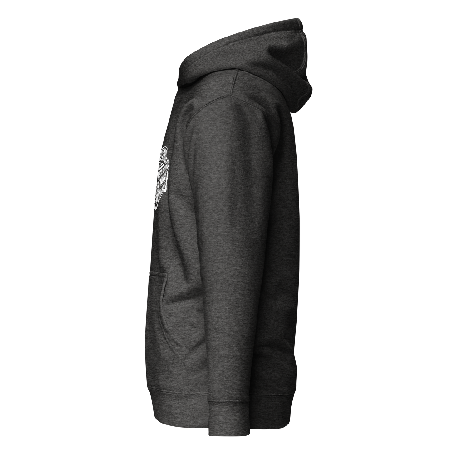 Old School Car Rebel Club  - Unisex Hoodie