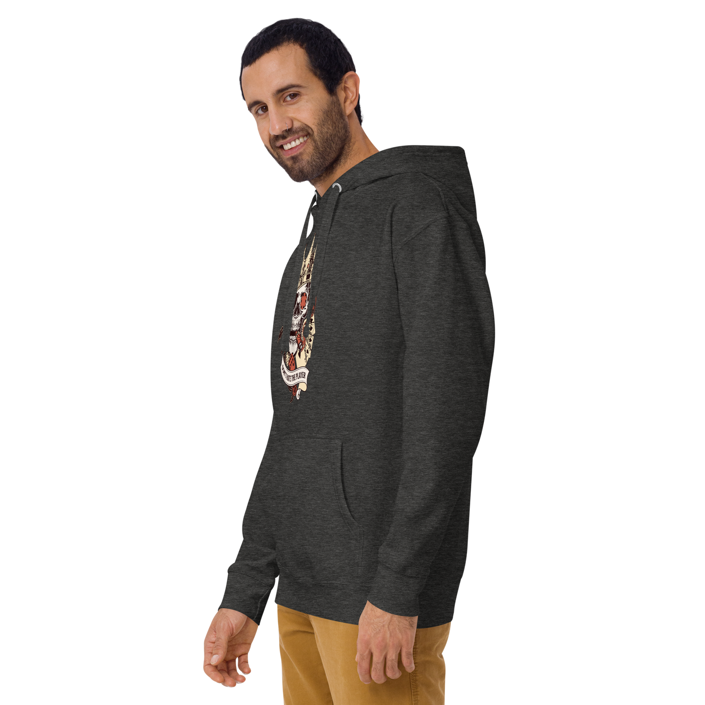 Don't hate the Player - Unisex Hoodie