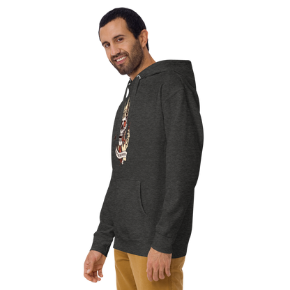 Don't hate the Player - Unisex Hoodie