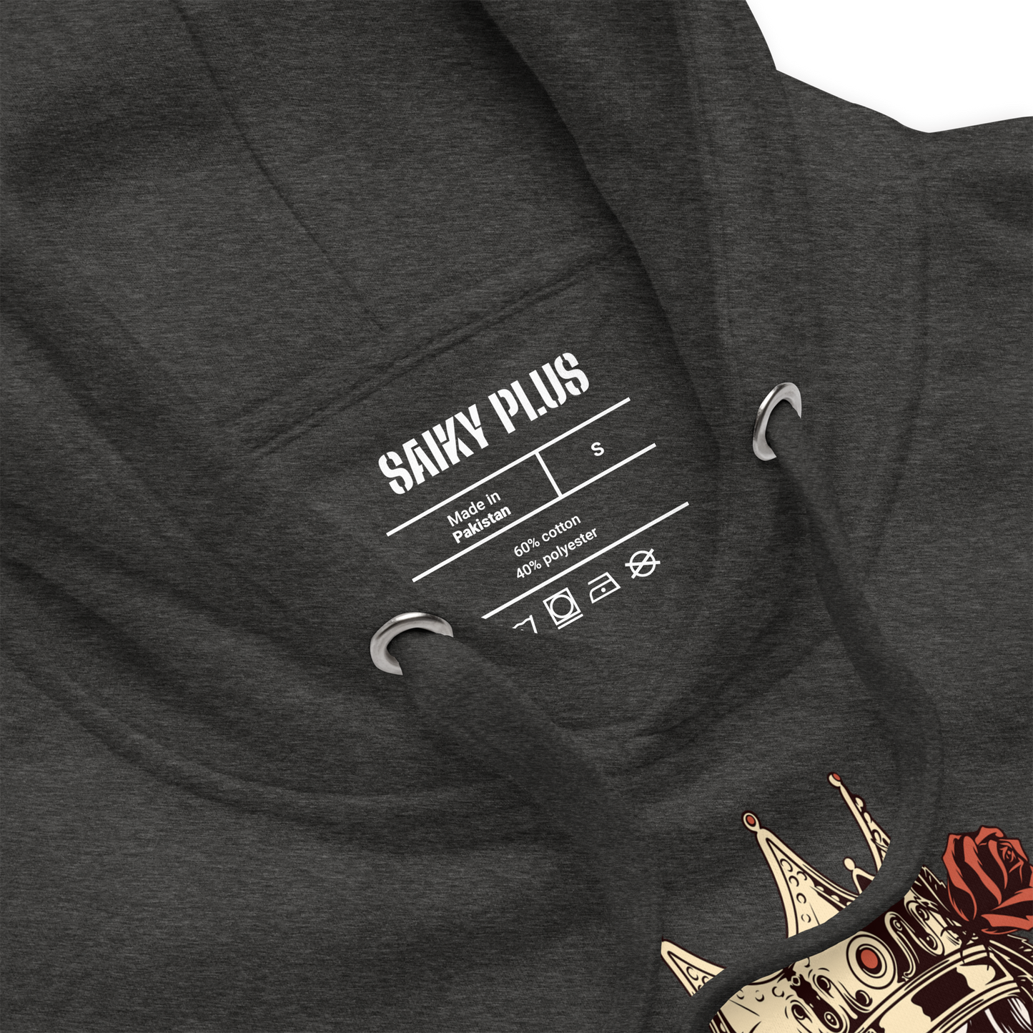 Don't hate the Player - Unisex Hoodie