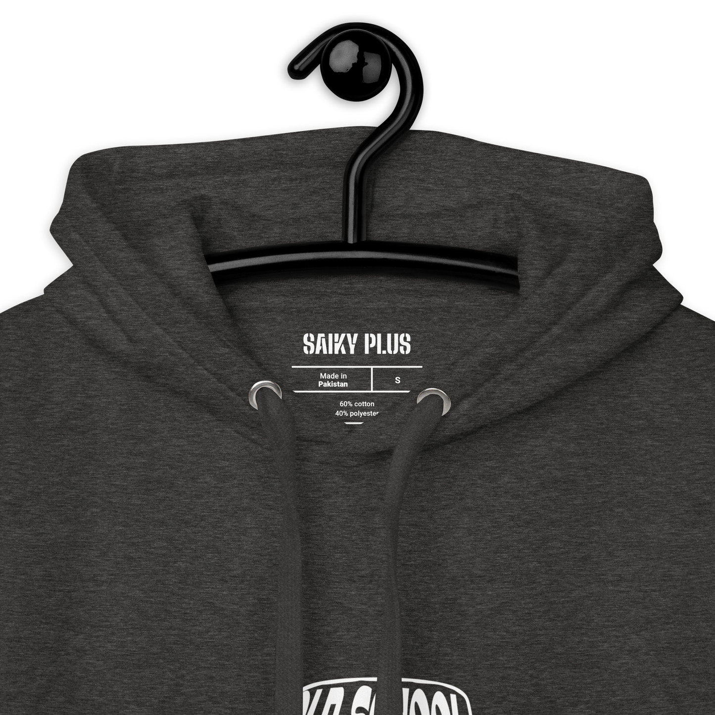 Old School Car Rebel Club  - Unisex Hoodie