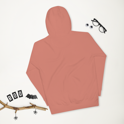 Black Cat In Pocket - Unisex Hoodie