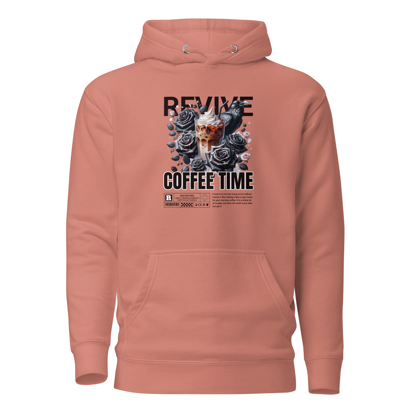 Coffee Time - Unisex Hoodie