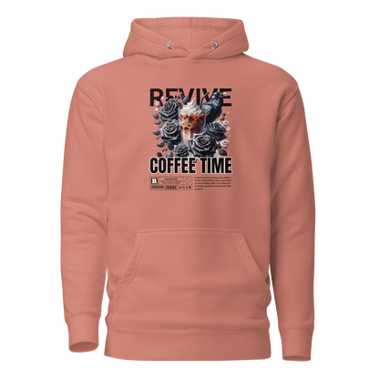 Coffee Time - Unisex Hoodie
