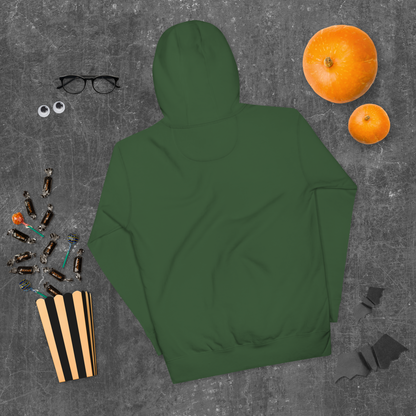 Old School Car Rebel Club  - Unisex Hoodie