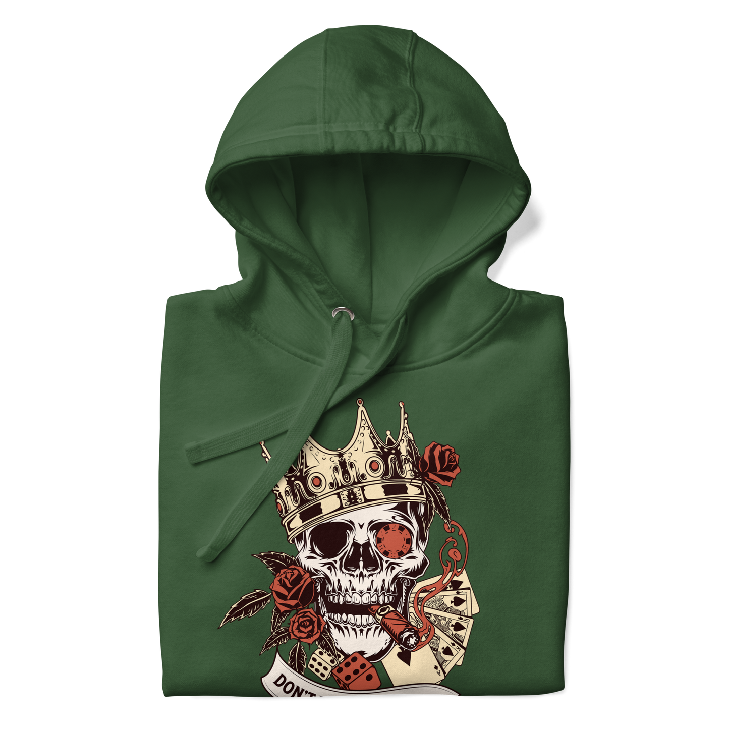 Don't hate the Player - Unisex Hoodie