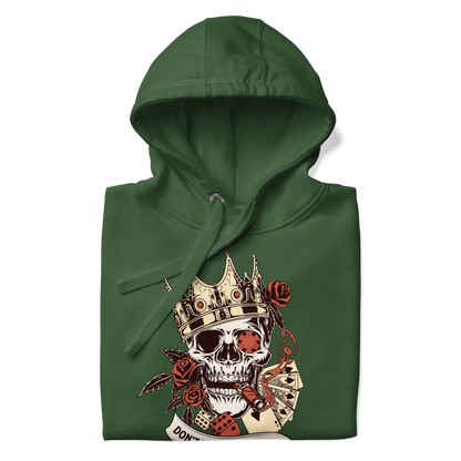 Don't hate the Player - Unisex Hoodie