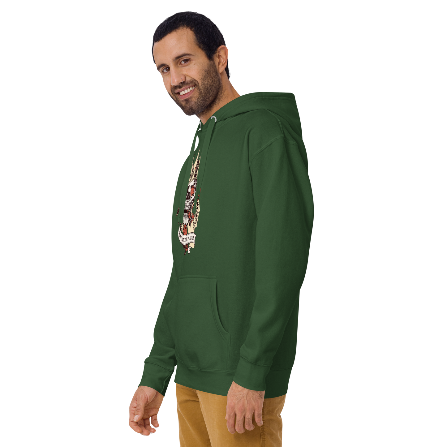 Don't hate the Player - Unisex Hoodie