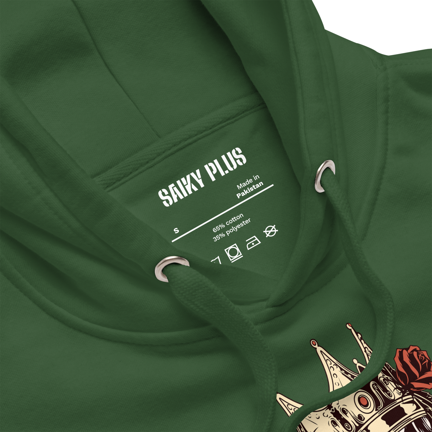 Don't hate the Player - Unisex Hoodie