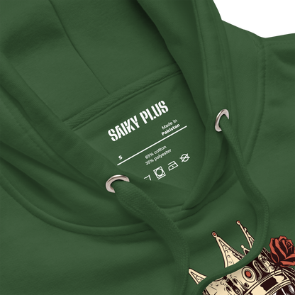 Don't hate the Player - Unisex Hoodie