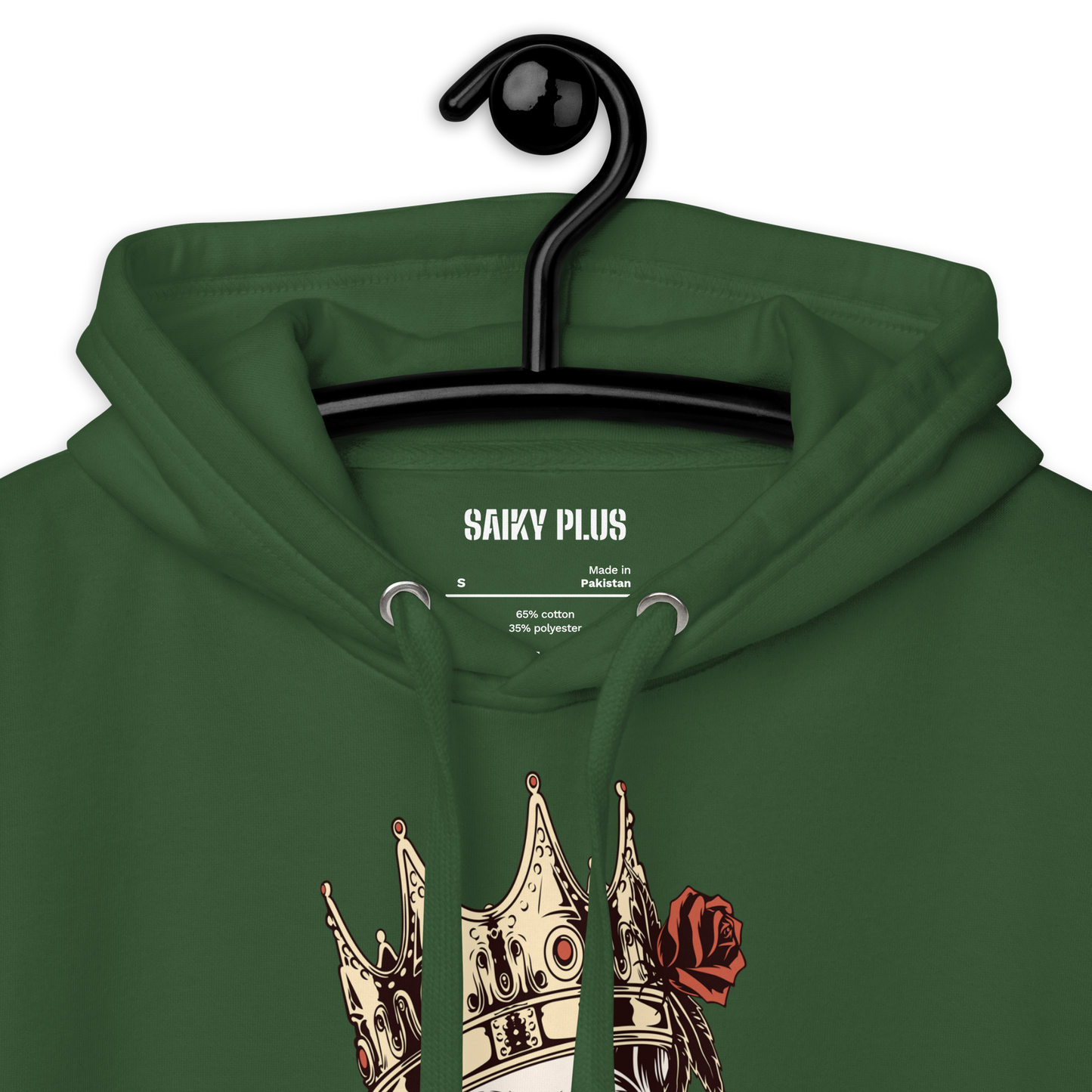 Don't hate the Player - Unisex Hoodie