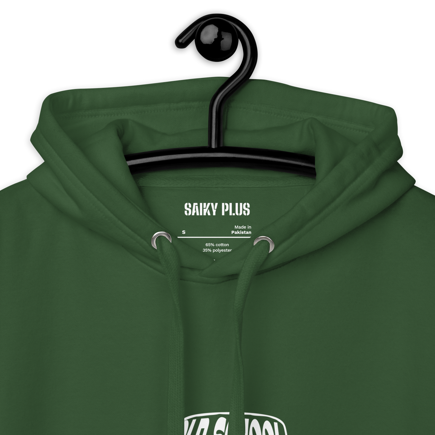 Old School Car Rebel Club  - Unisex Hoodie