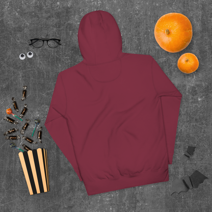 Old School Car Rebel Club  - Unisex Hoodie