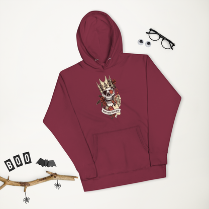 Don't hate the Player - Unisex Hoodie