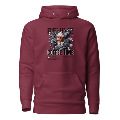 Coffee Time - Unisex Hoodie