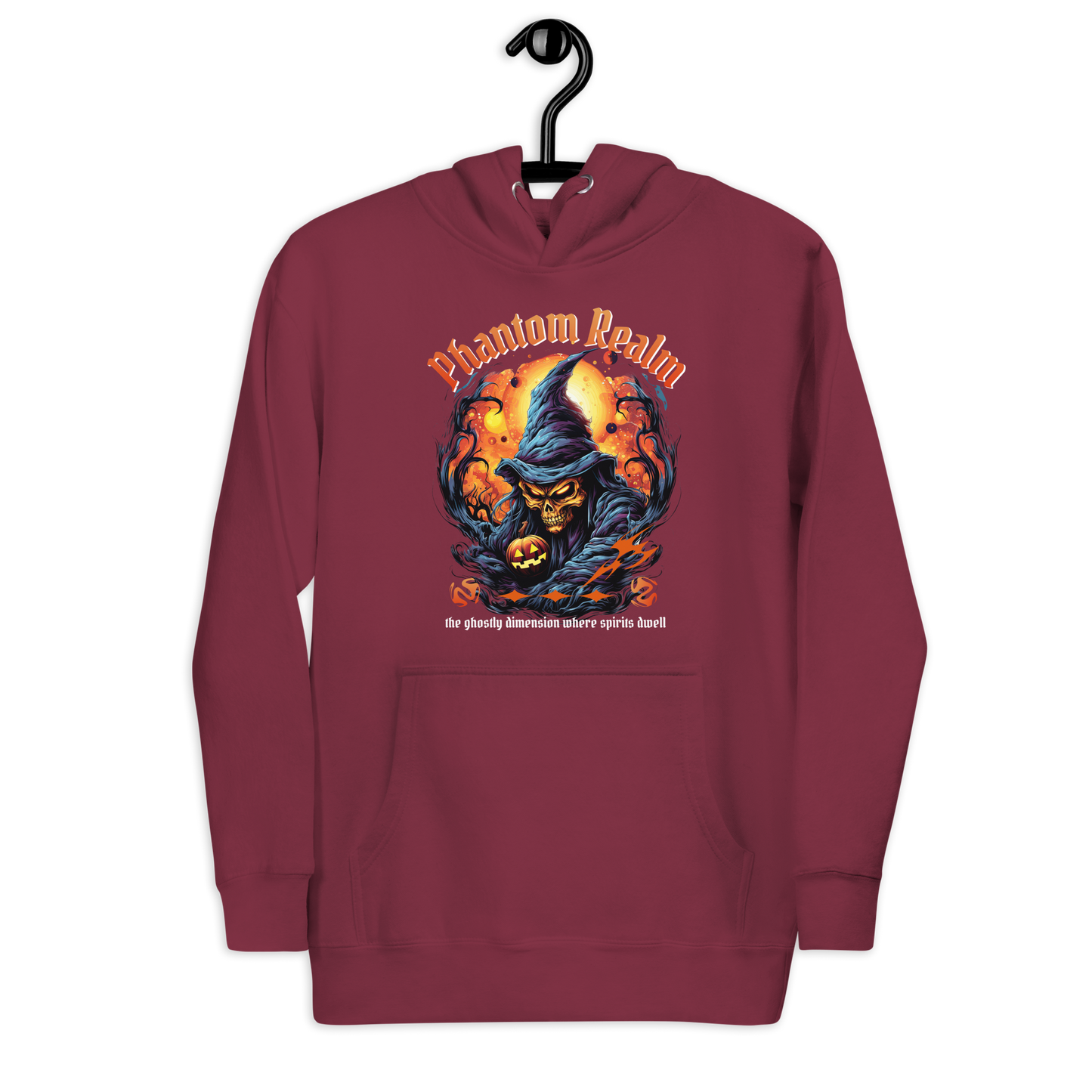 Phantom Realm - Unisex Hoodie