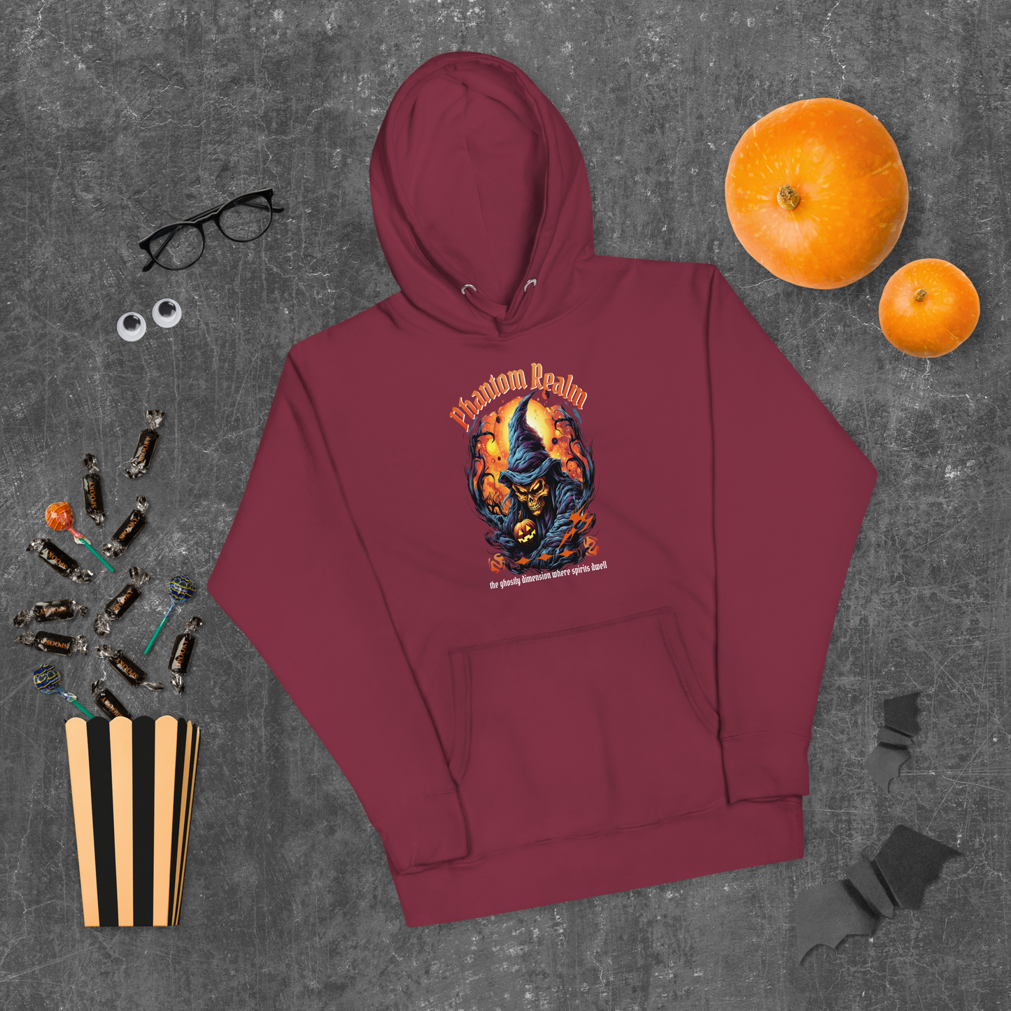 Phantom Realm - Unisex Hoodie