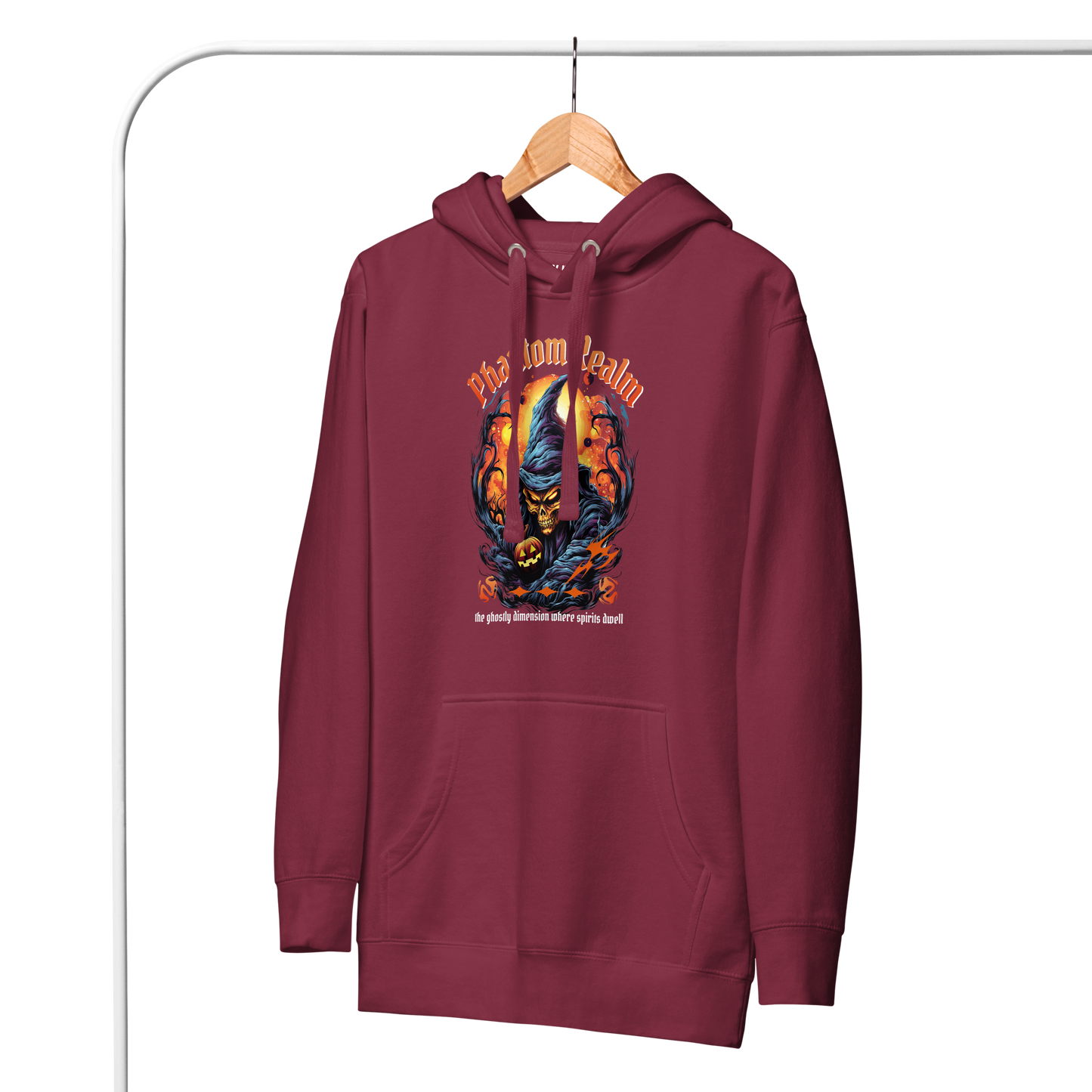 Phantom Realm - Unisex Hoodie