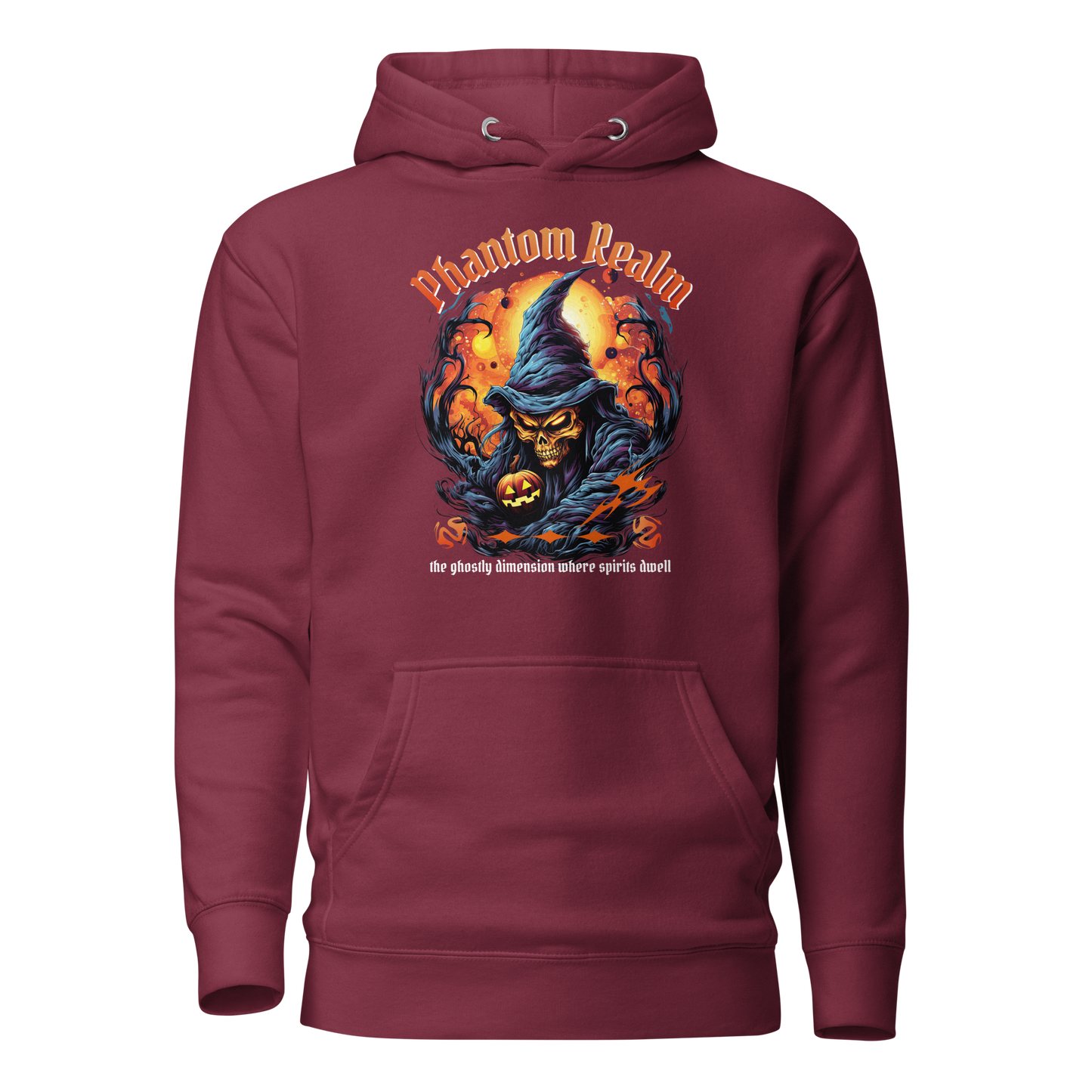 Phantom Realm - Unisex Hoodie
