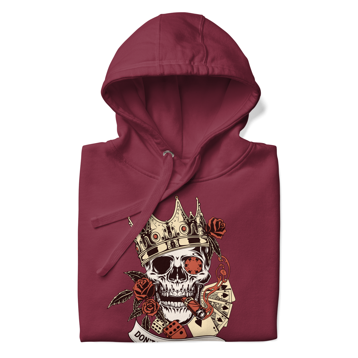 Don't hate the Player - Unisex Hoodie