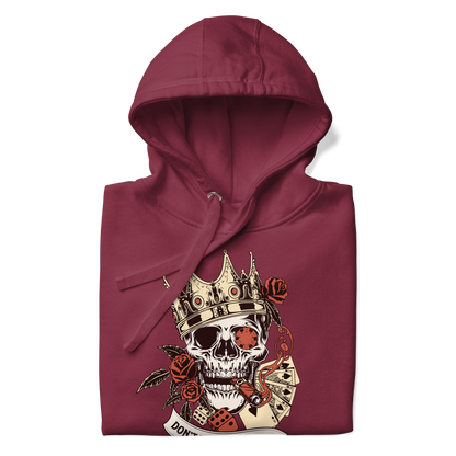 Don't hate the Player - Unisex Hoodie