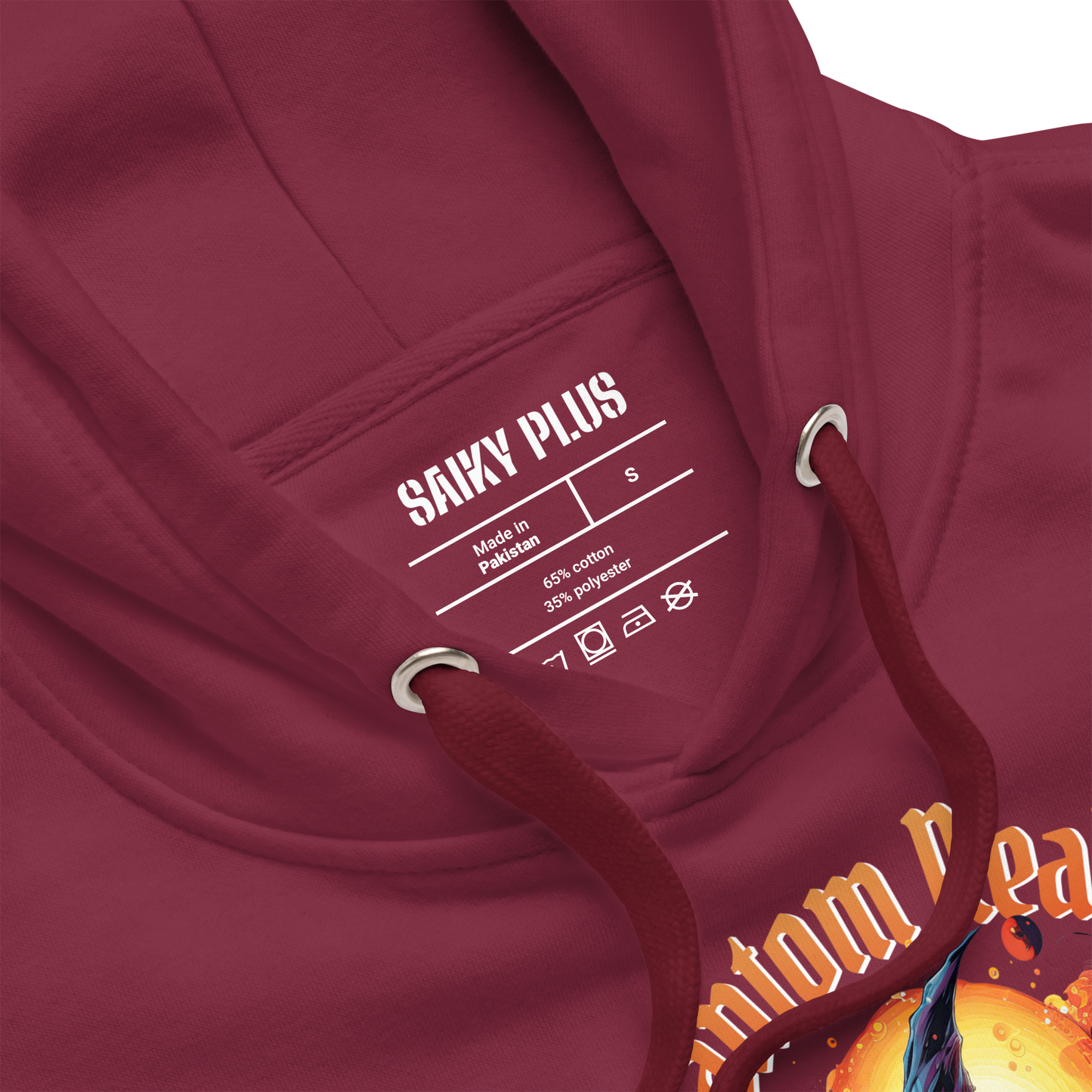 Phantom Realm - Unisex Hoodie