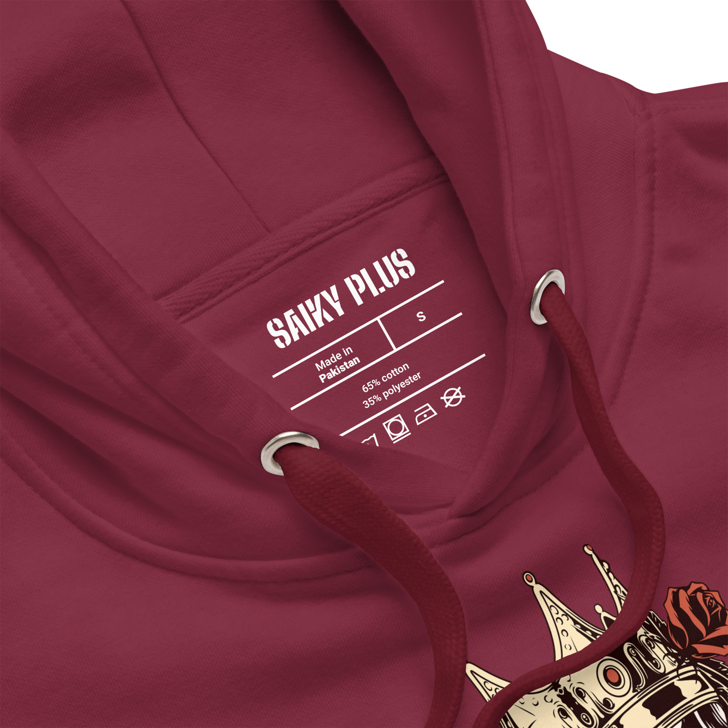 Don't hate the Player - Unisex Hoodie