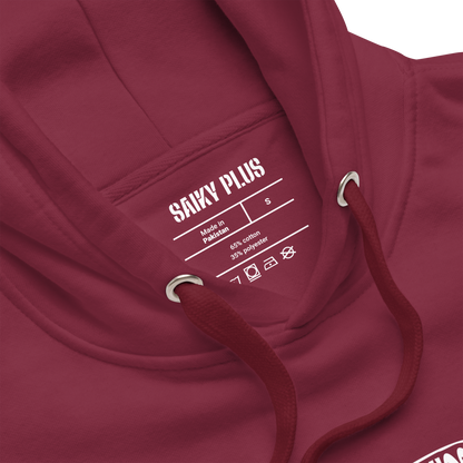 Old School Car Rebel Club  - Unisex Hoodie