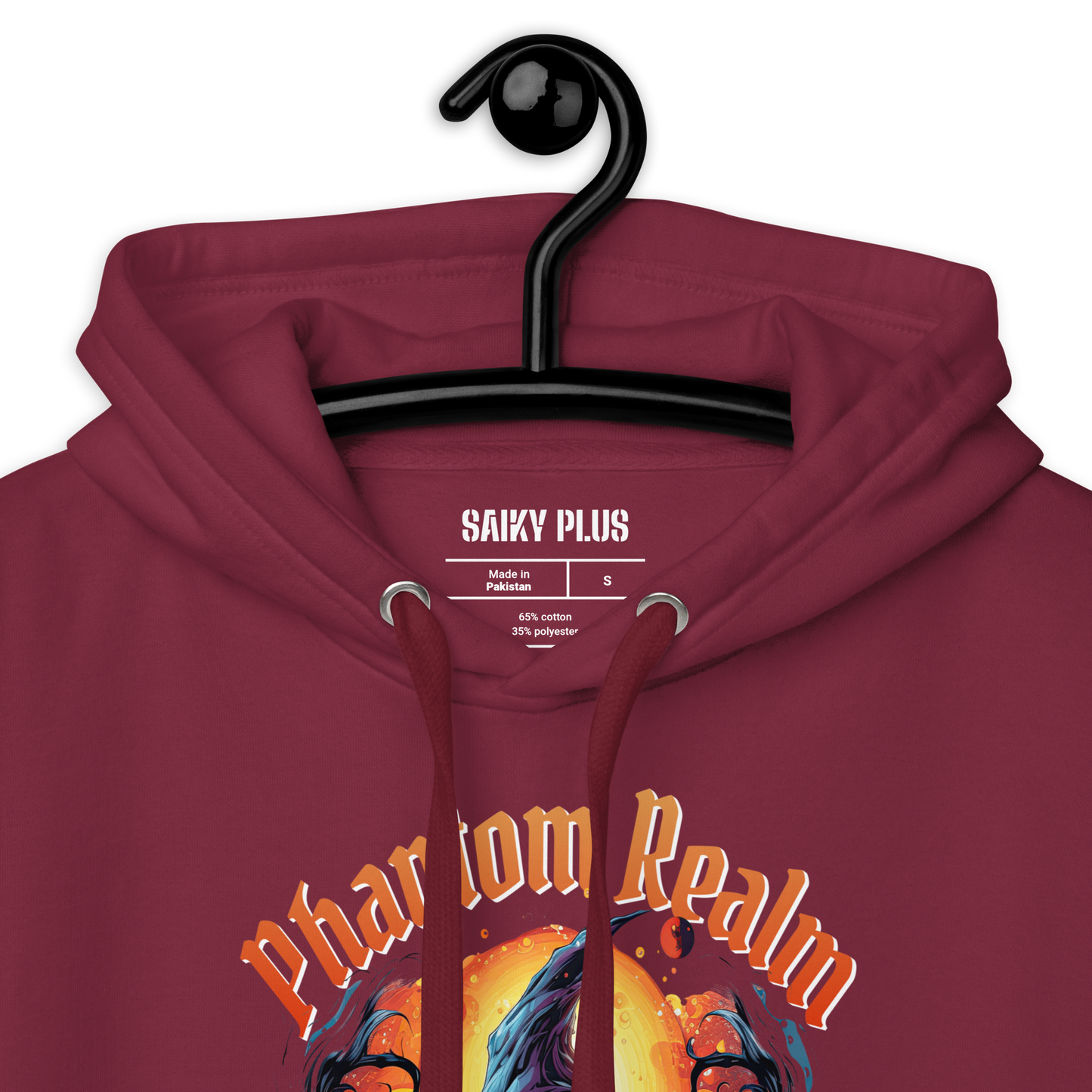 Phantom Realm - Unisex Hoodie