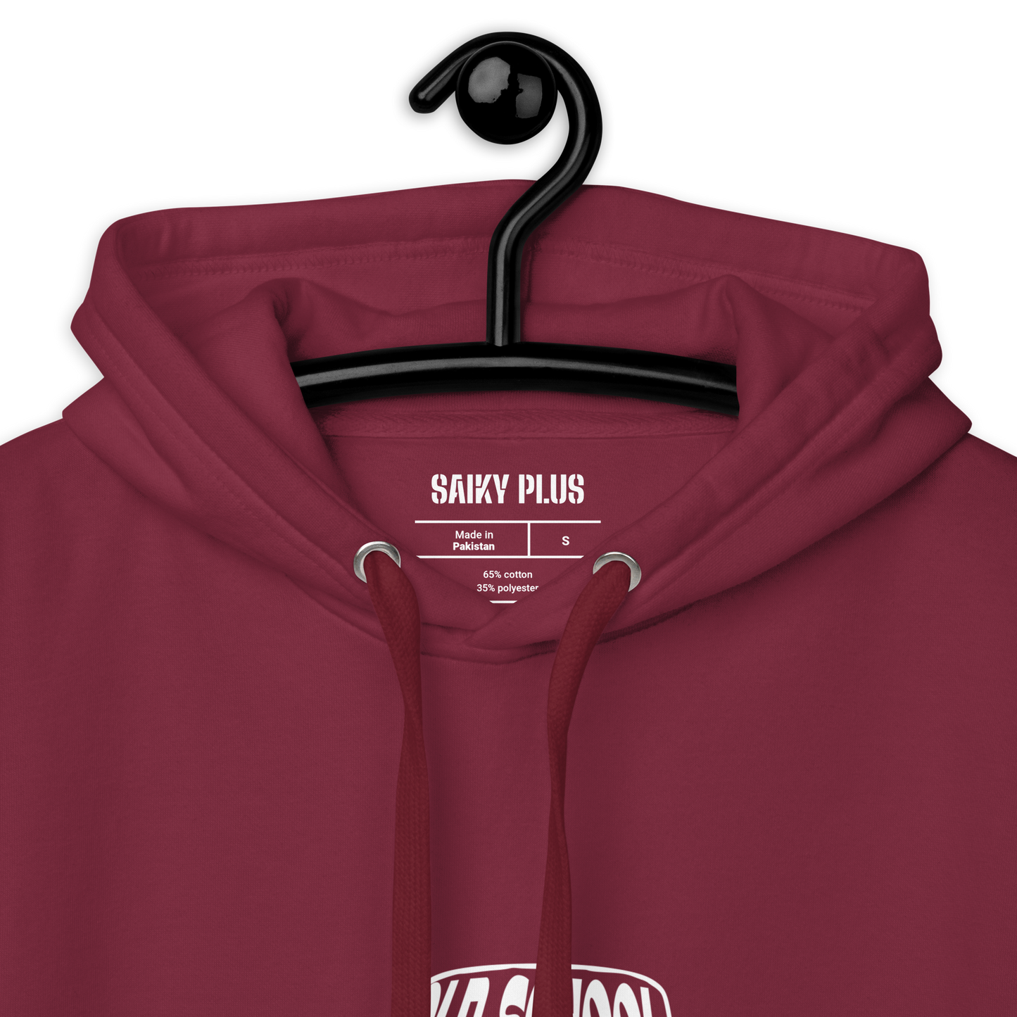 Old School Car Rebel Club  - Unisex Hoodie