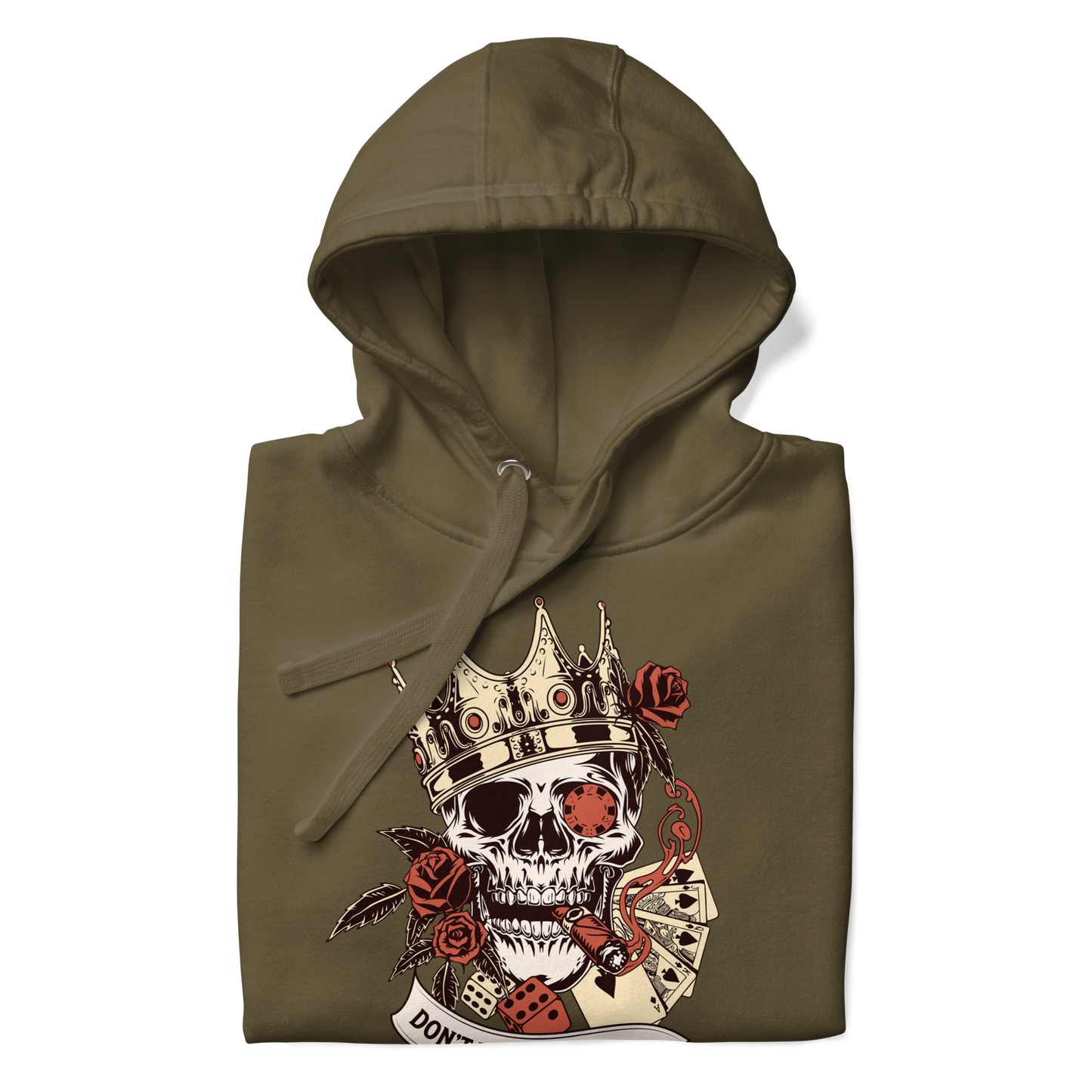 Don't hate the Player - Unisex Hoodie