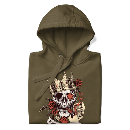 Don't hate the Player - Unisex Hoodie